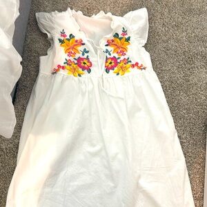 Worn only once and perfect condition cute spring/ summer dress